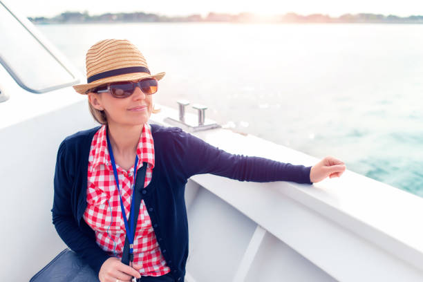 istock A tourist on a deck of a cruise ship 1073564788