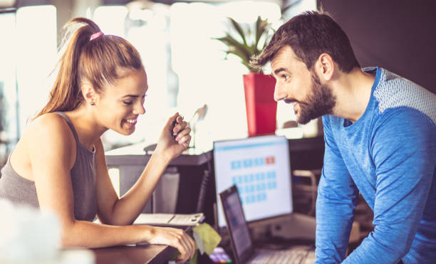 istock Good afternoon, I want to apply. 1073576940