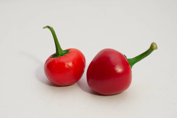 istock red chili pepper on a white background 1073581128