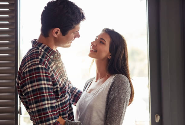 istock Let's stay in for the whole weekend! 1073606862