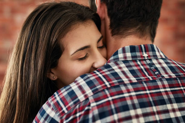 istock I love his smell 1073606958