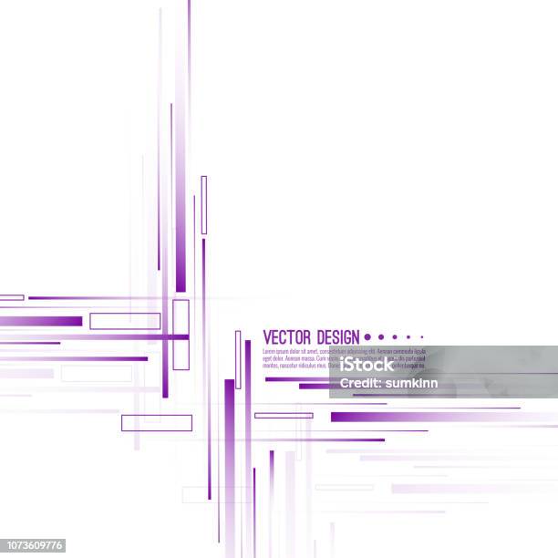 Parallel View Background Vector Vector Abstract Background With Straight Parallel Lines Stock ...