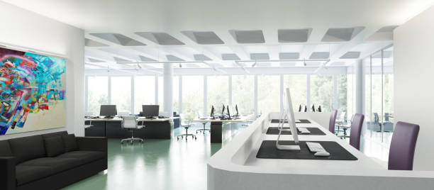 Office furniture 03 (panoramic)