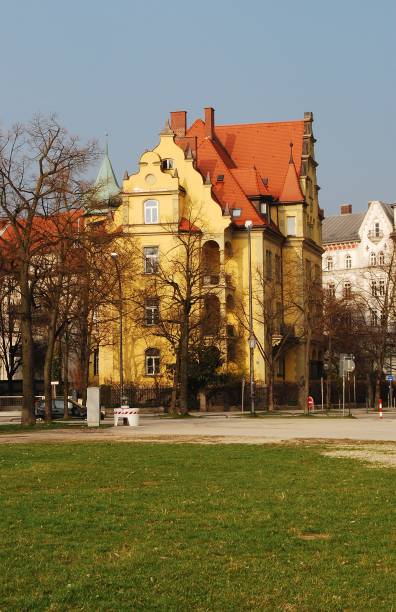 istock Theresienwiese, Munchen 1073619292