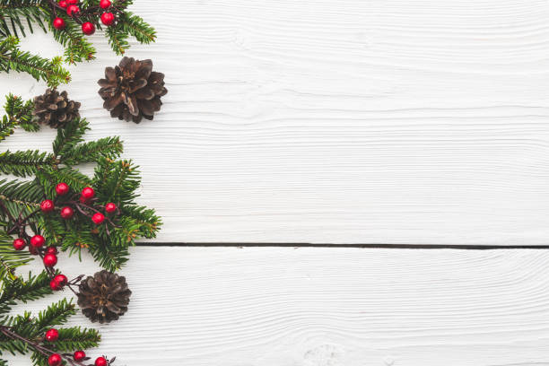 istock Christmas and New Year background 1073636562