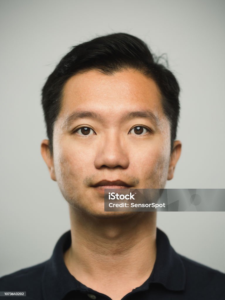 Real Chinese Mature Man With Blank Expression Stock Photo - Download Image  Now - Portrait, Chinese Ethnicity, Men - iStock