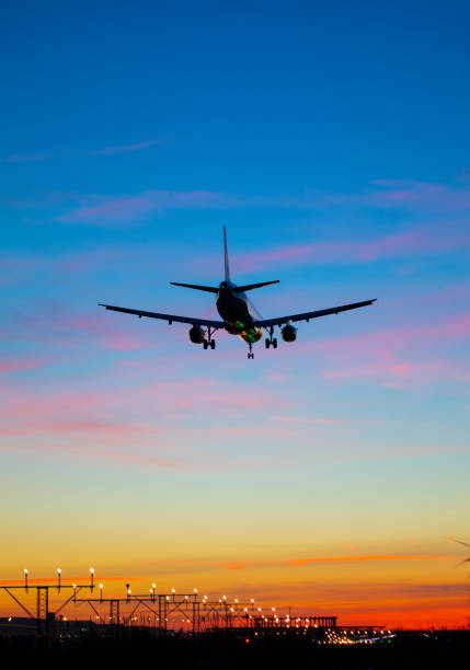 istock El Prat aeroport Pau Casals sunset 1073644788