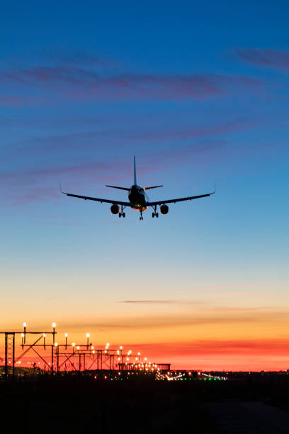 istock El Prat aeroport Pau Casals sunset 1073644822