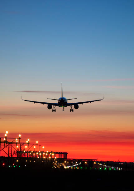 istock El Prat aeroport Pau Casals sunset 1073644824