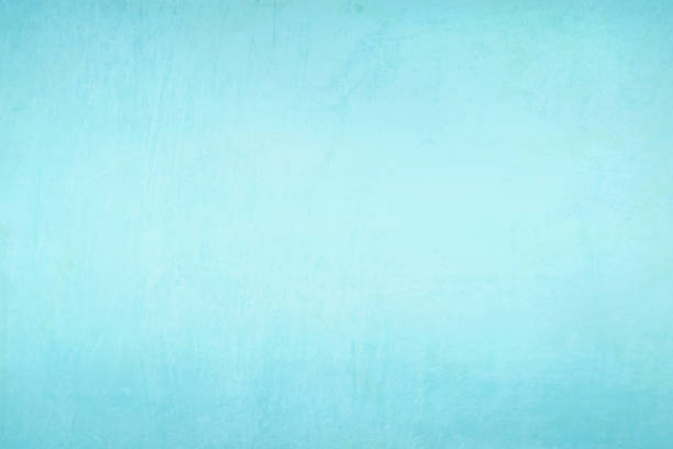 небо синий, аква синий цветной поцарапан эффект яркой текстуры стены вектор фона горизонтальной - иллюстрация - turquoise stock illustrations