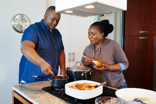 istock Preparing that secret family secret sauce 1073675128