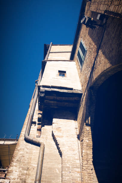 istock Street in  Italy 1073689296