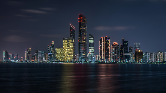 Abu Dhabi - Emiratos Arabi photo