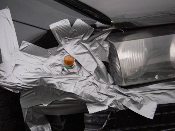 istock Duck Tape Repair 1073696836