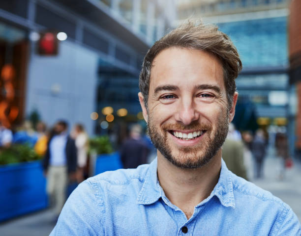 istock Chase after success with all you've got 1073701260