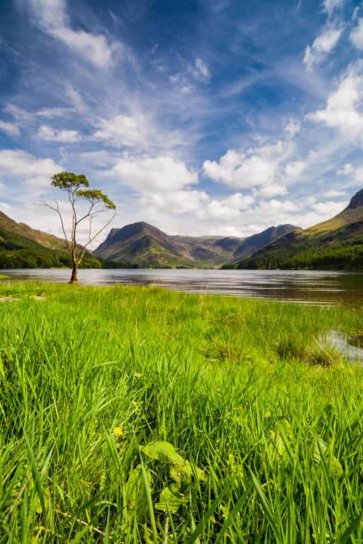 istock Buttermere In the English Lake District 1073719252