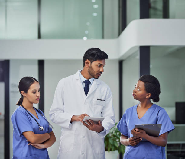 istock Your well being is their number one concern 1073728778