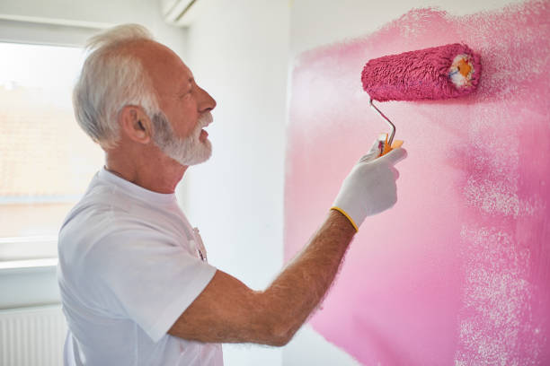 Home Painter stock photo