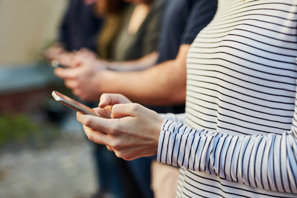 istock What's a millennial without their smartphone? 1073739884