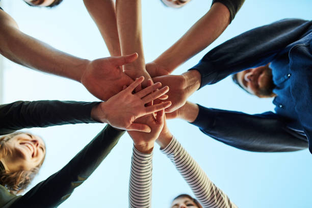 istock Success belongs to us 1073742294