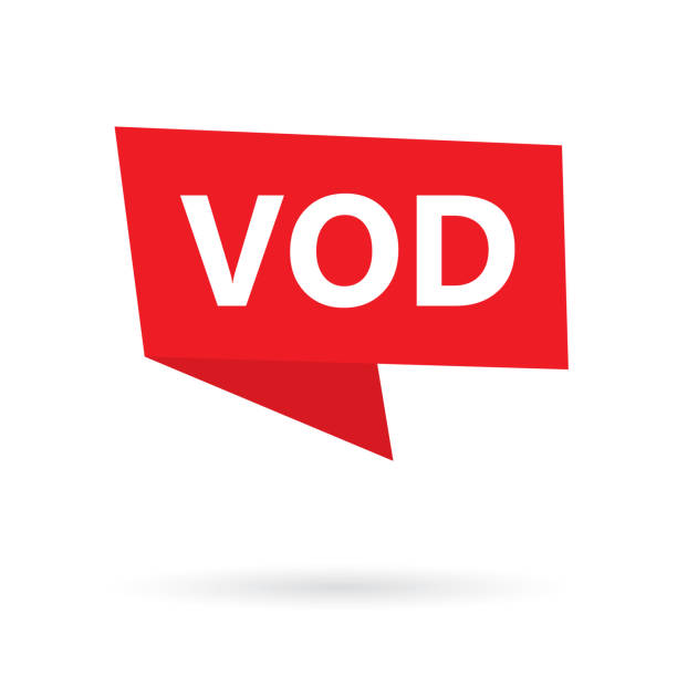 Vod Signs 1,300+ Red Acronym Stock Photos, Pictures & Royalty-Free Images - iStock