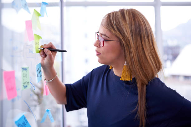istock She found a gap in the market 1073764378