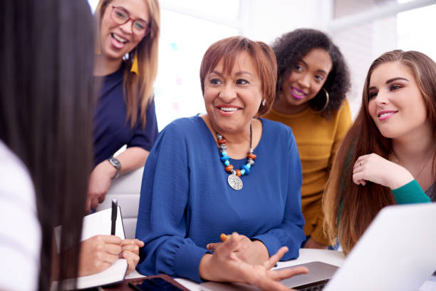 istock The best team in the business 1073764388