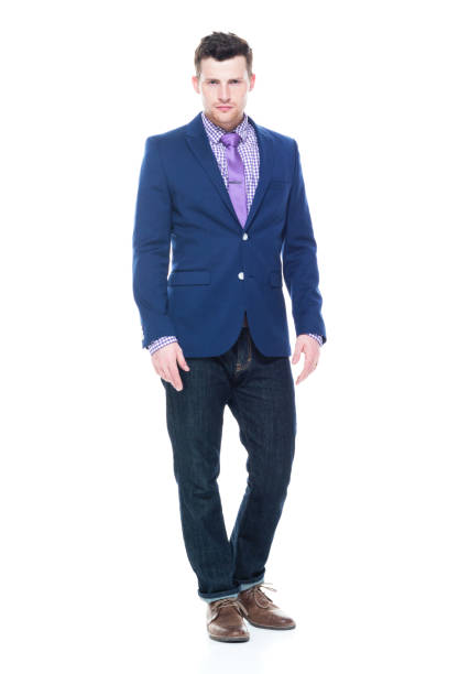 istock Businessman is insipired 1073768742