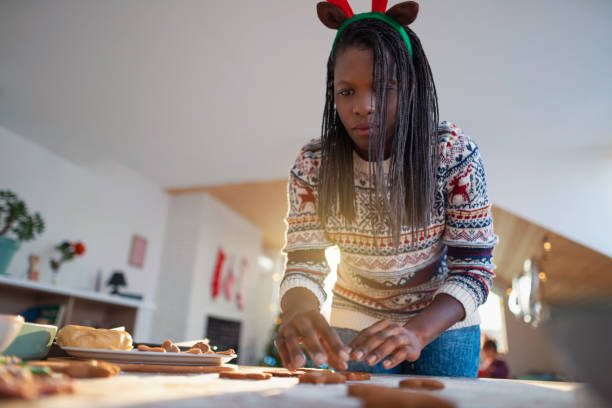 istock Making Everyone's Favorite Cookies 1073774622