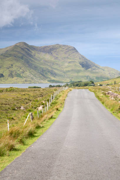istock Open Road; Connemara National Park 1073783846