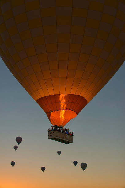 istock Cappadocia Balloon Rides 1073787124