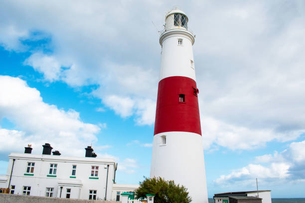 istock Portland bill Lighthouse Dorset 1073792746
