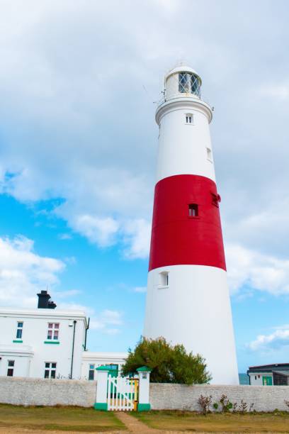 istock Portland bill Lighthouse Dorset 1073792822