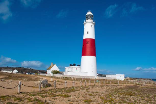 istock Portland bill Lighthouse Dorset 1073793246
