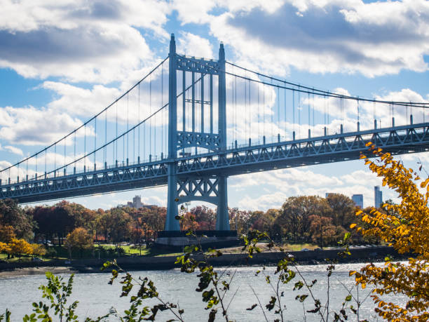 istock Robert F. Kennedy bridge in New York 1073814952
