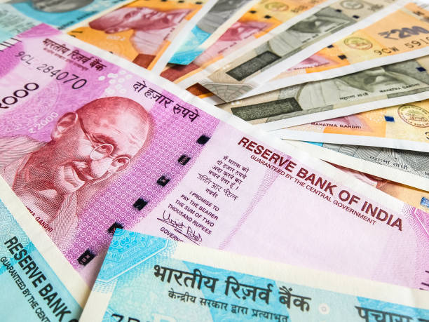 istock 50, 200, 500 and 2000 Indian rupees 1073816164