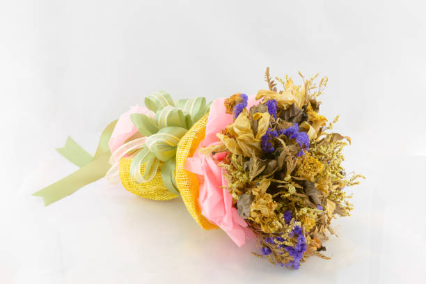 istock Close-up dried bouquet 1073822436