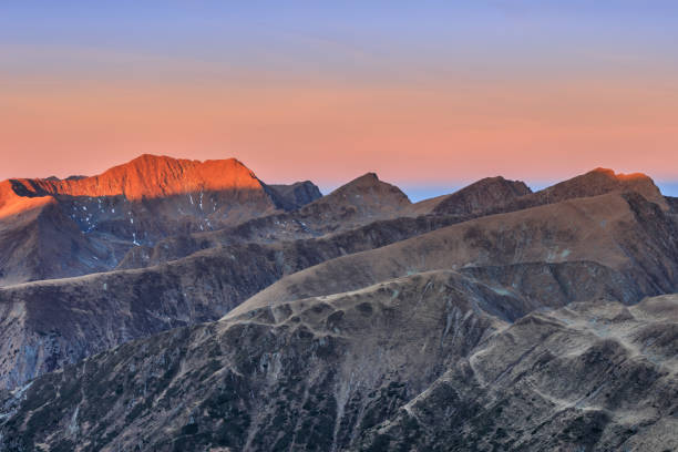 istock mountain landscape in Fagaras Mountains, Romania 1073874370