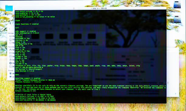 370+ Command Line Interface Stock Photos, Pictures & Royalty-Free ...