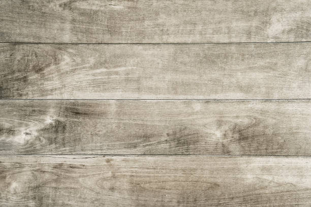 istock Grey wooden fence background 1073881790