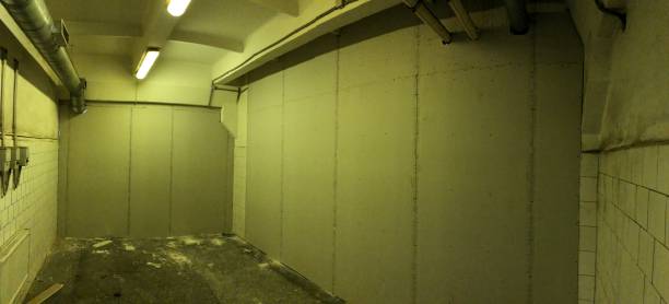 istock Drywall,Laser,Factory,Construction 1073882586