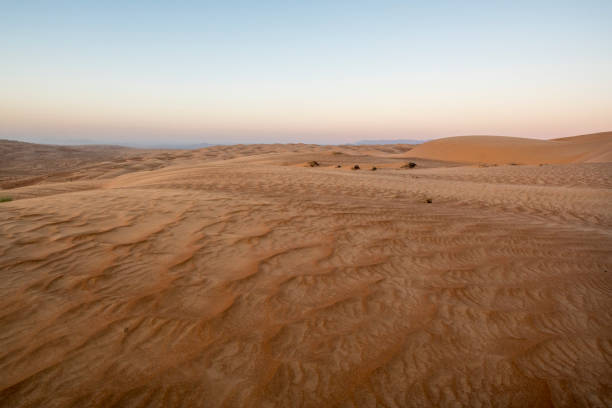 istock Sharqiya Sands Desert, Oman 1073883868