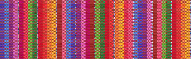 Blanket stripes seamless vector pattern. Serape gesign Blanket stripes seamless vector pattern. Background for Cinco de Mayo party decor or ethnic mexican fabric pattern with colorful stripes. Serape gesign mexican sarape stock illustrations
