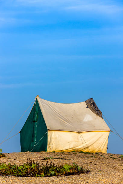 istock old fashioned tourist tent 1073916884