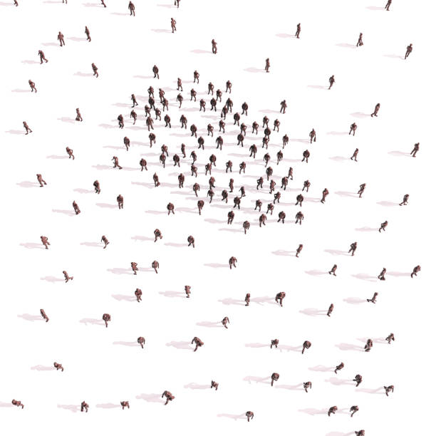 istock 3d large group of people on white background 1073921604