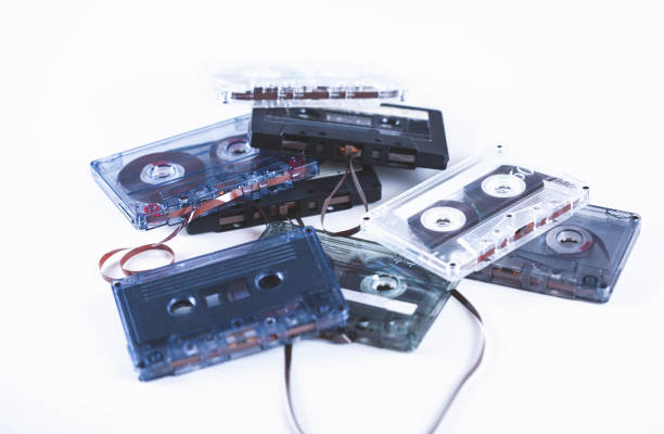 istock cassettes retro tape 1073925606