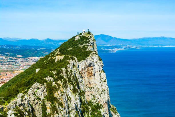 istock Rock of Gibraltar 1073932894
