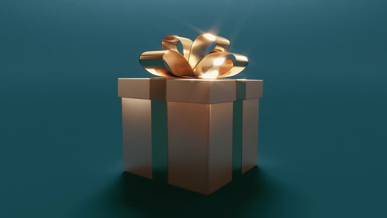 Christmas gift box