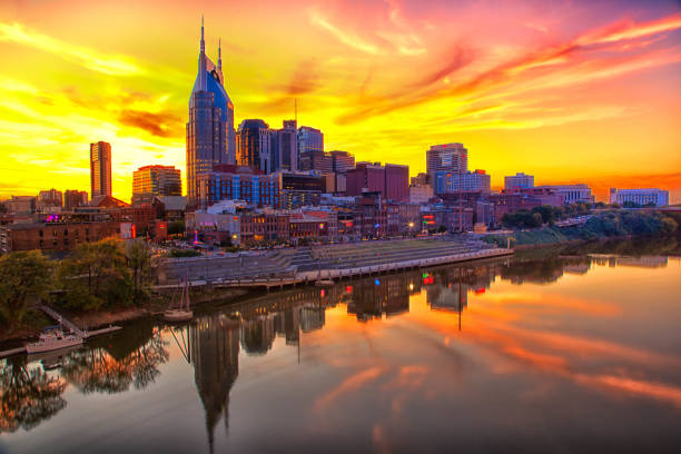istock Nashville, Tennessee 1073982860