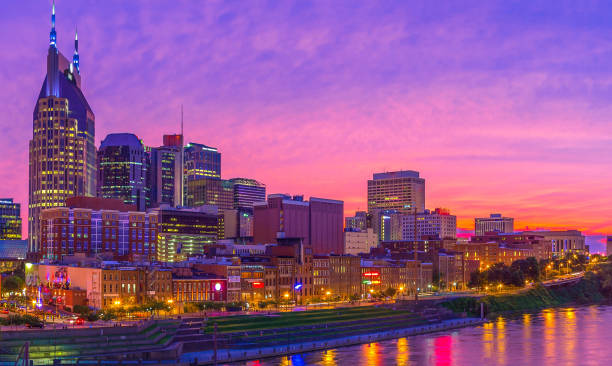 istock Nashville, Tennessee 1073982886